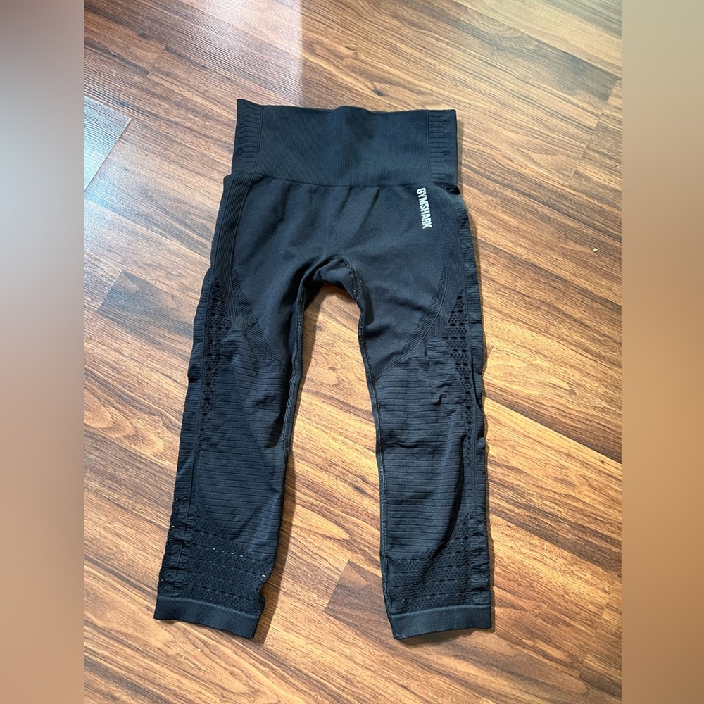 Gymshark Vital seamless crop